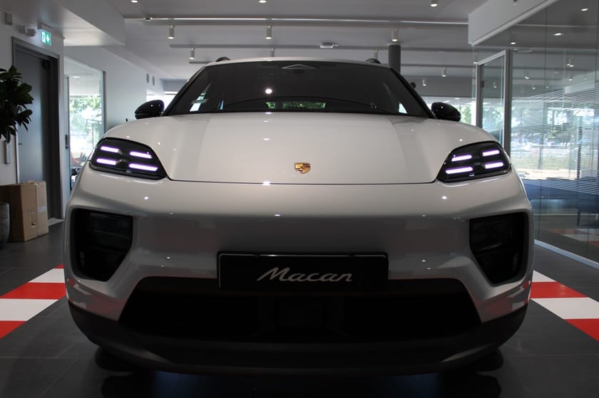 Bild 5 av Porsche Macan 4S 