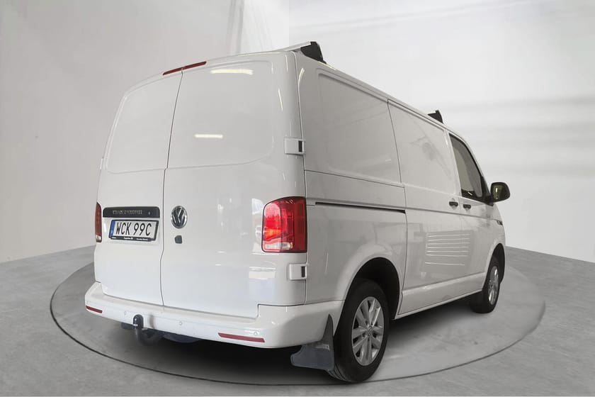 Bild 3 av Volkswagen Transporter T6.1 Skåp TDI (110hk)
