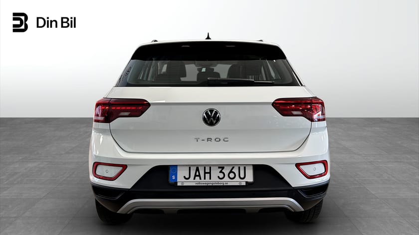 Bild 5 av Volkswagen T-Roc TSI 110 kamera/klima/sensorer