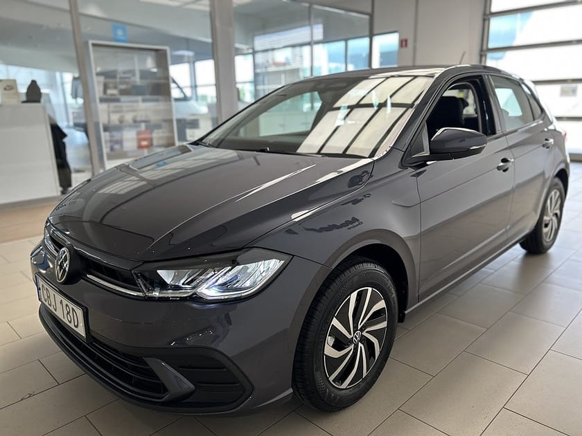 Bild 5 av Volkswagen Polo LIFE 1,0 TSI 115 DSG 7