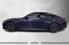 Thumnail bilde 1 av BMW i4 M50 xDrive Gran Coupé