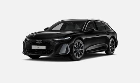 Audi A6 Avant e-hybrid quattro S-line 220kW *LAGERBIL*
