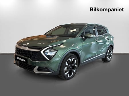 Kia Sportage PHEV Action MOMS Kamera Rattvärme SoV-däck