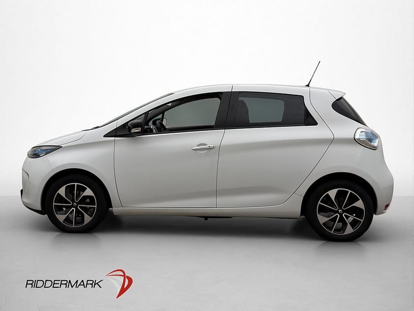 Bild 5 av Renault ZOE R90 41 kWh Friköpt Batteri Kamera Navigation