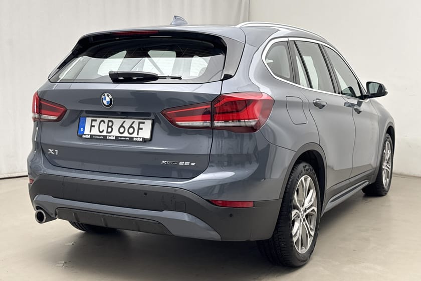 Bild 3 av BMW X1 xDrive25e