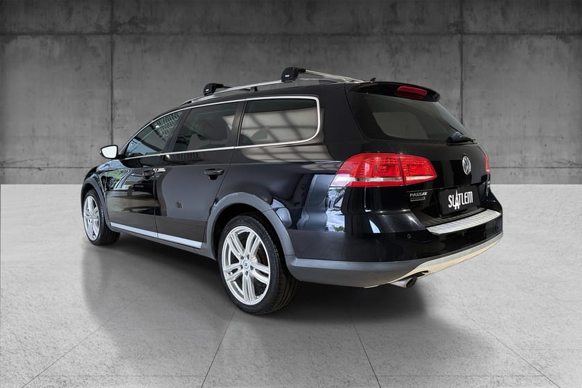 Bilde 4 av Volkswagen Passat Alltrack ALLTRACK/177HK/4MOTION/AUT/SKINN/NAVI/KROK/XENON++