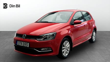 Volkswagen Polo 1,2 TSI 90 Masters