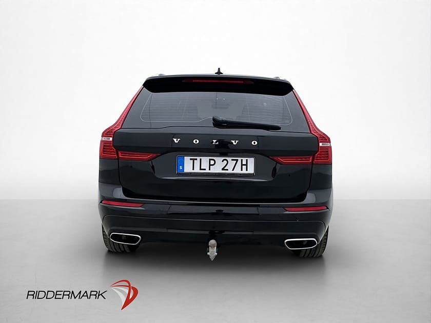 Bild 3 av Volvo XC60 B5 250hk Momentum VOC P-Värm Skinn Drag Carplay