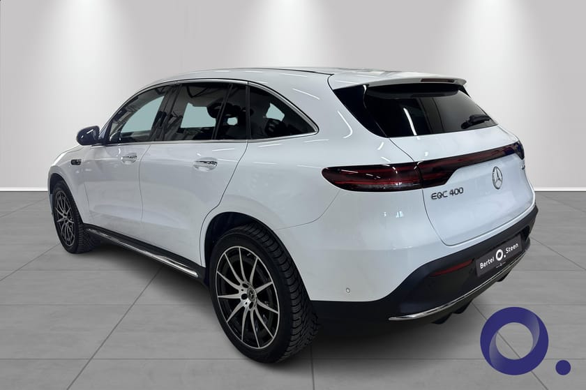 Bilde 3 av Mercedes-Benz EQC 400 4MATIC
