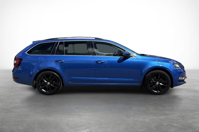 Bilde 4 av Škoda Octavia Stasjonsvogn 