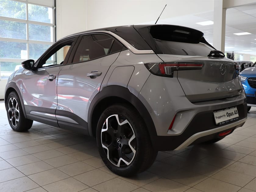 Bilde 5 av Opel Mokka-e 