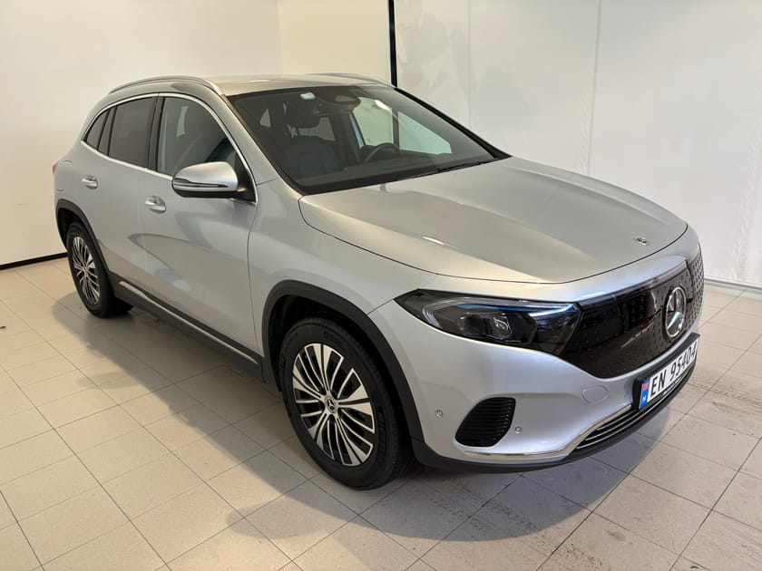Bilde 2 av Mercedes-Benz EQA 300 4MATIC SPECIAL EDITION PLUS/MEMORY/ADVANCED PK