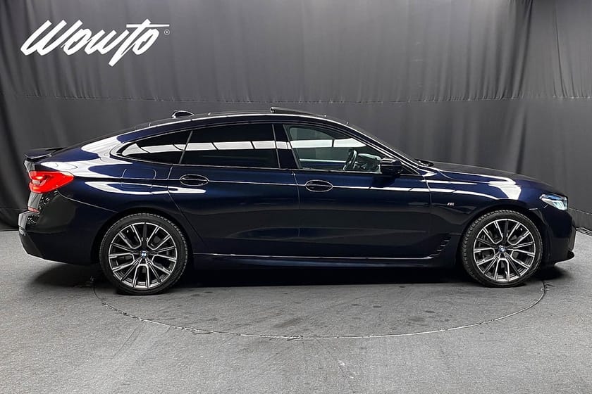 Bild 3 av BMW 640d xDrive GT 640 340HK M-Sport /Innovation /HuD /Moms
