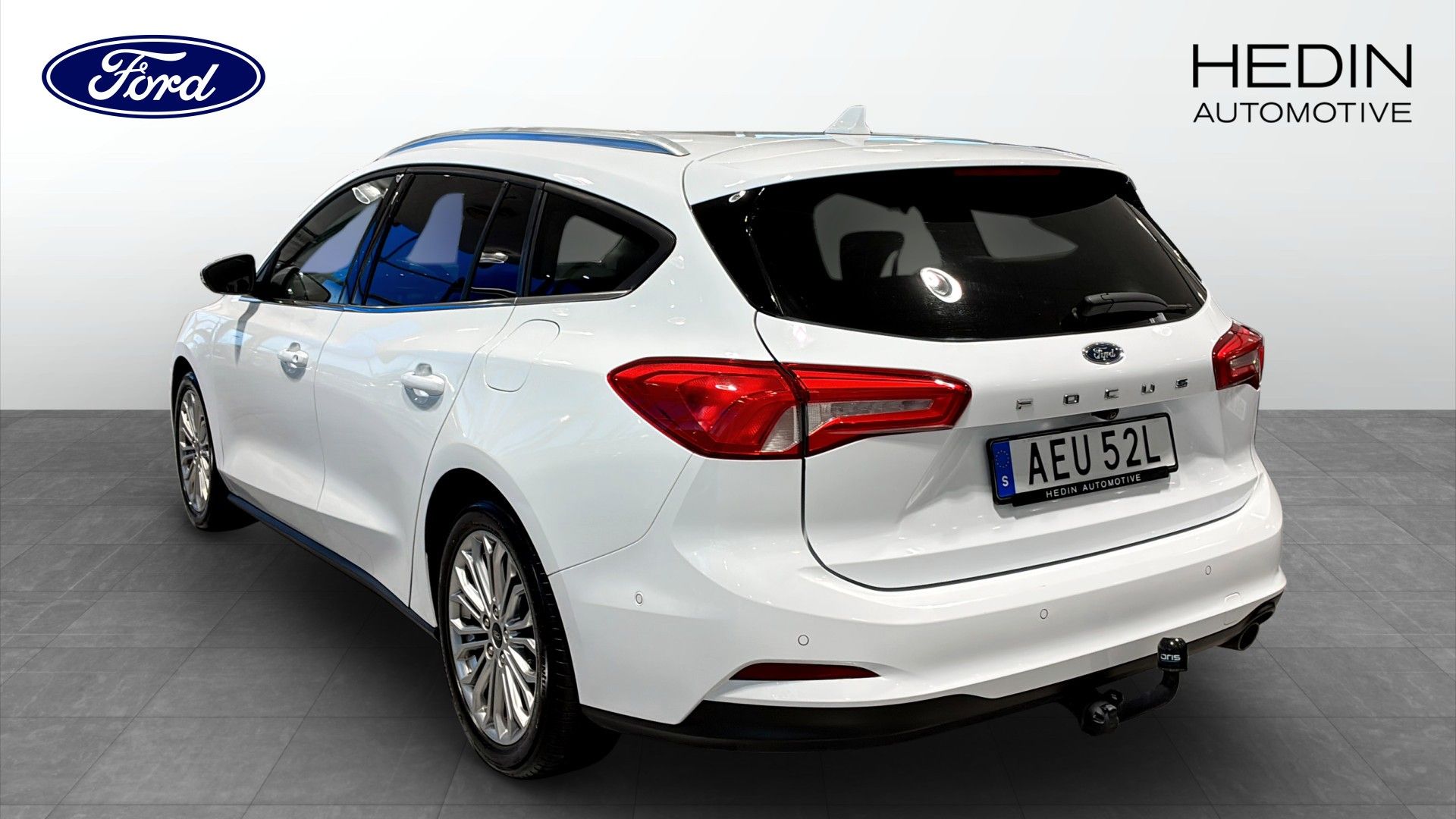 Ford Focus 2020, bild 2/10