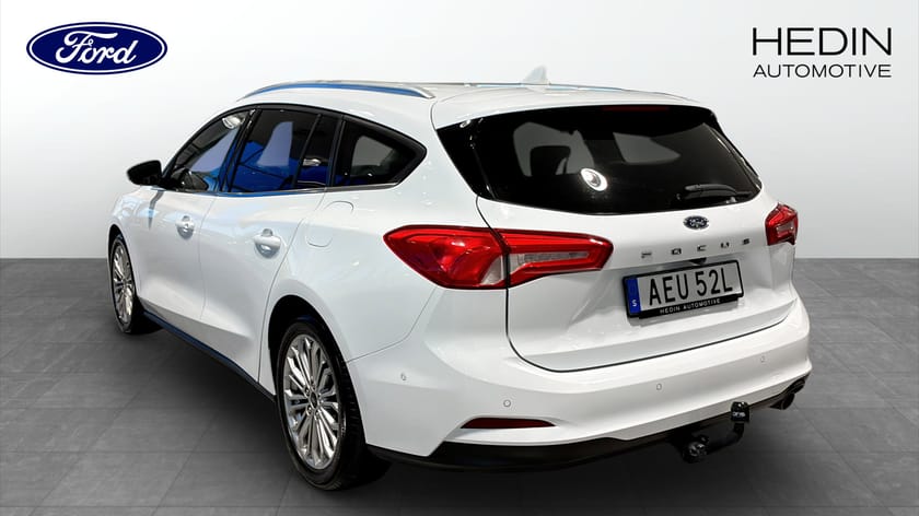 Bild 2 av Ford Focus Kombi