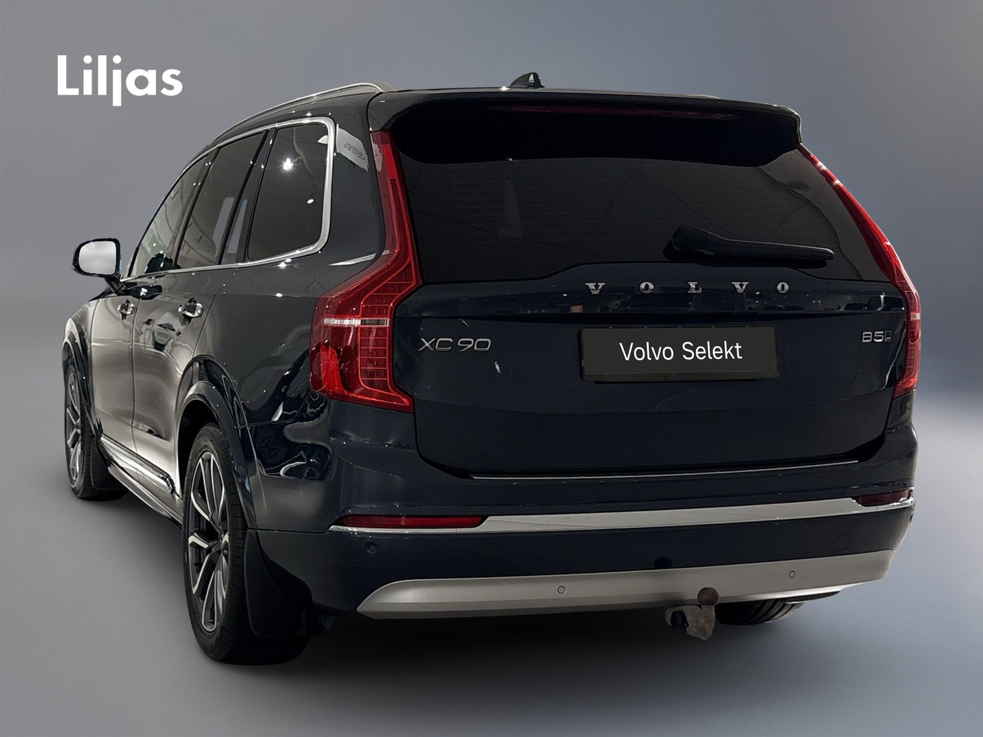 Volvo XC90 B5 AWD Diesel Inscription 2022, kuva 4/14