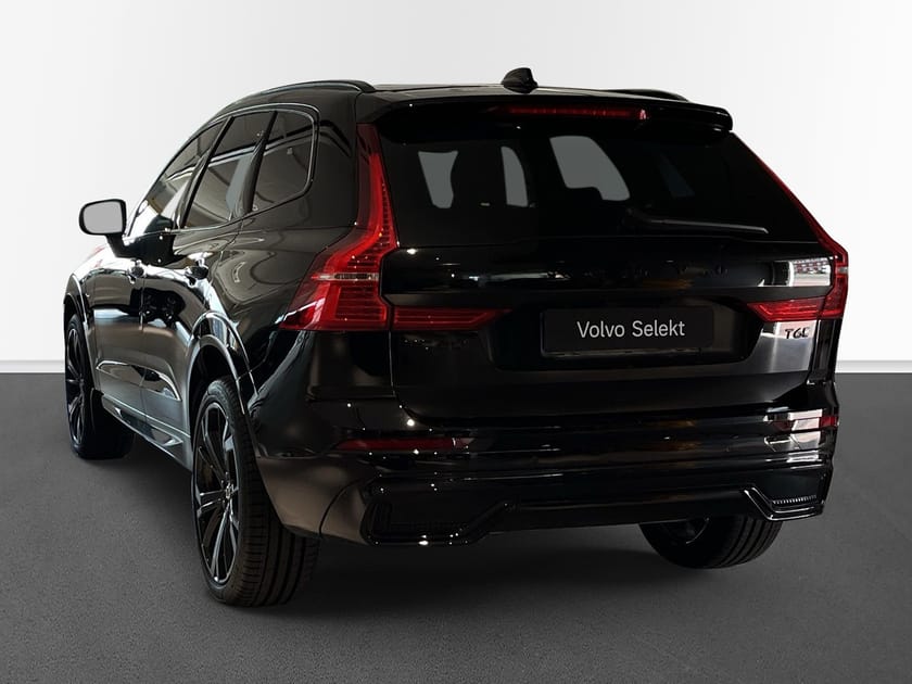 Bild 2 av Volvo XC60 T6 Plus Black Nordic Edition