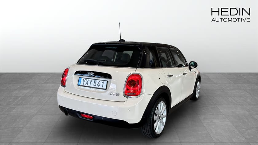 Bild 2 av MINI Cooper 