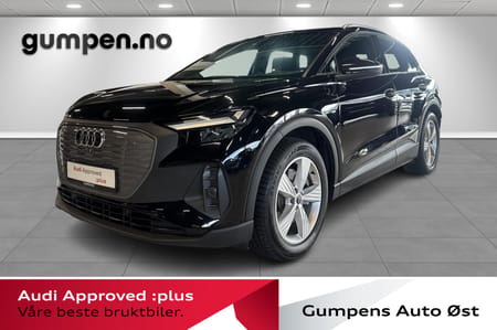 Audi Q4 45 e-tron quattro