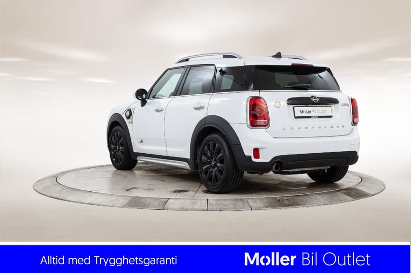 Bilde 3 av MINI Countryman Cooper SE ALL4 S E Maximise