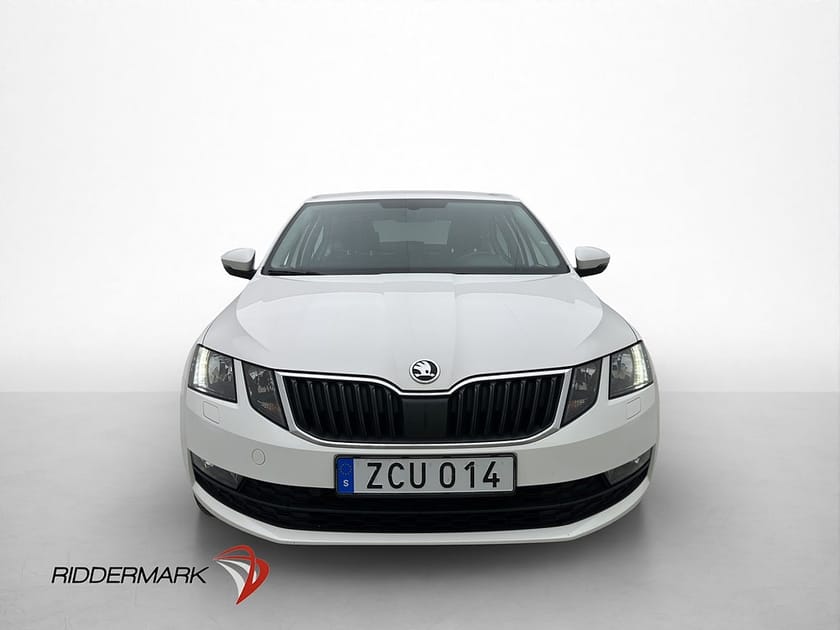 Bild 2 av Škoda Octavia Skoda 1.4 TSI G-TEC Ambition M&K-Värmare Nyservad