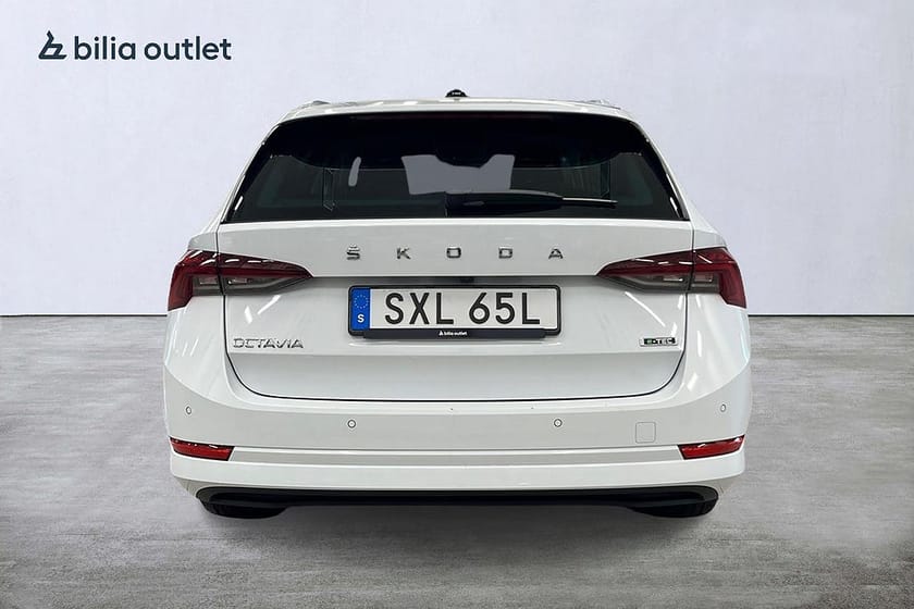 Bild 5 av Škoda Octavia Kombi Skoda 1.0 TSI e-TEC 110hk Carplay Drag Värmare