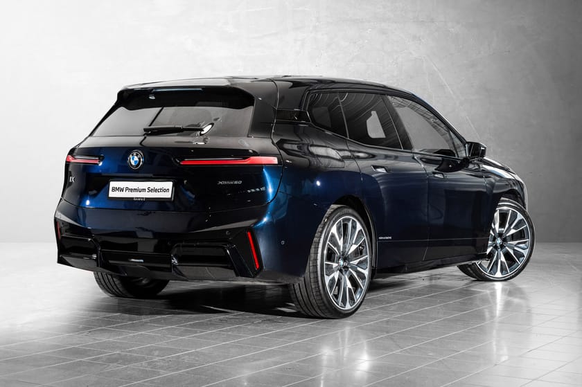 Bilde 5 av BMW iX xDrive60 Supercharged (K)