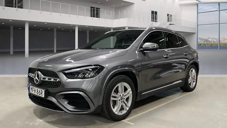 Mercedes-Benz GLA 220 d 4MATIC 4MATIC, AMG Line, Premium, Drag, Värmare, 360