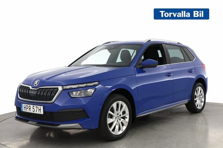 Škoda Kamiq Skoda 1.0 TSI Adventure Edition, Style Drag B-kamera R-värme