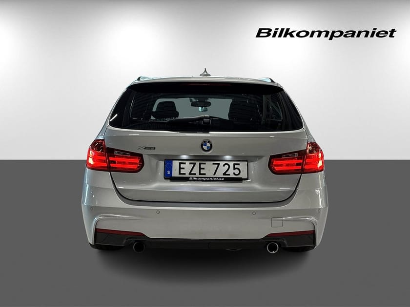 Bild 5 av BMW 320d xDrive Touring Steptronic M Sport