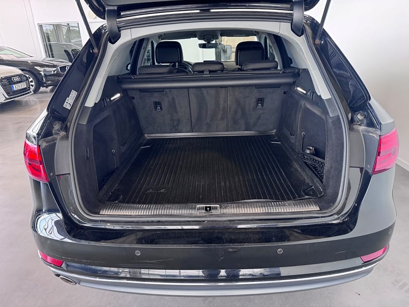 Bild 5 av Audi A4 Avant 2.0 TDI Proline | Värmare | Dragkrok |