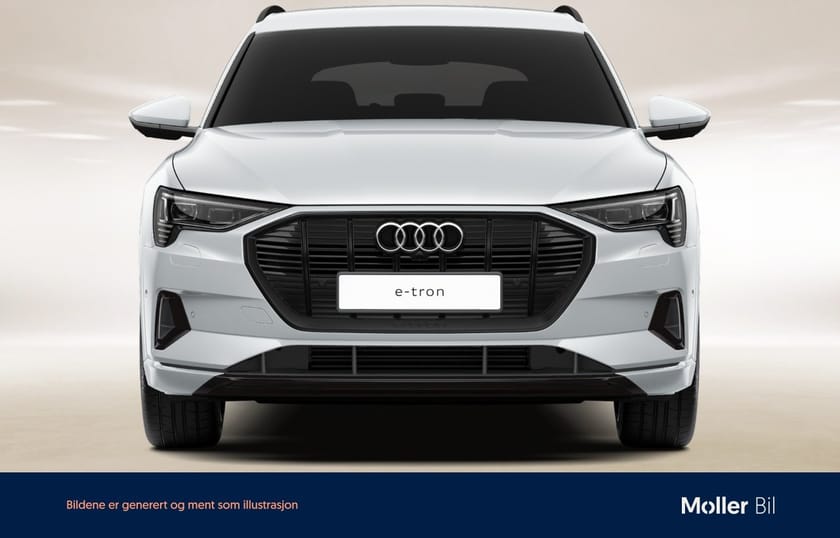Bilde 2 av Audi e-tron 55 quattro advanced sport