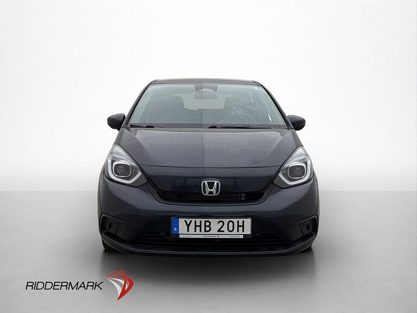 Bild 2 av Honda Jazz e:HEV 109hk Farthållare Kamera Bluetooth