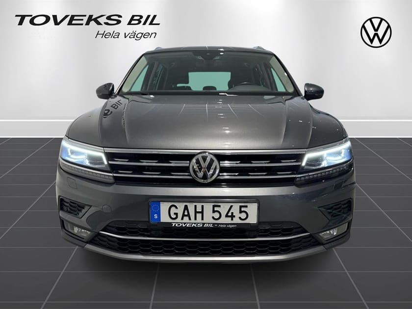 Bild 5 av Volkswagen Tiguan 2.0TSI GT 180hk 4MO 1 ÄGARE |DRAG|P-VÄRMARE|