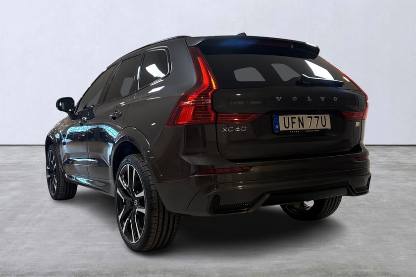 Bild 4 av Volvo XC60 Recharge T6 R-Design
