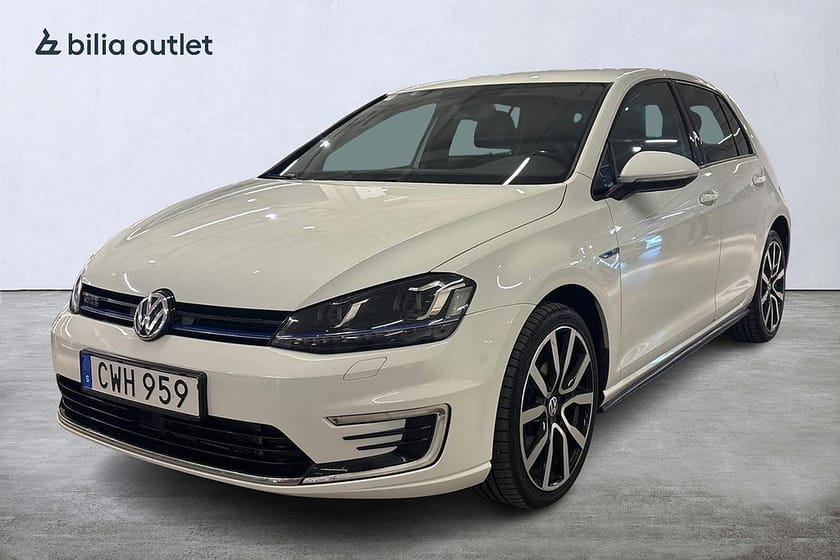 Bild 1 av Volkswagen Golf GTE