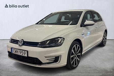 Volkswagen Golf GTE