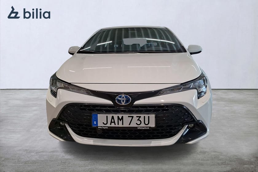 Bild 2 av Toyota Corolla Hybrid 1,8 5D ACTIVE