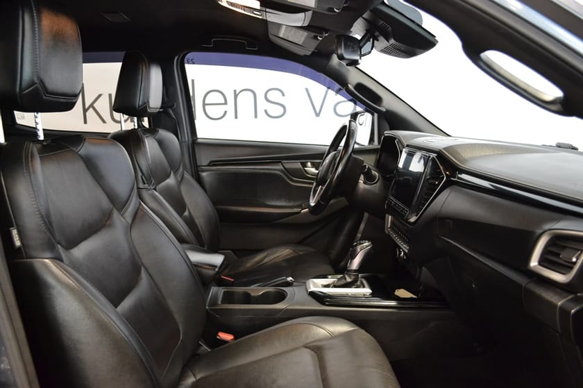Bild 4 av Isuzu D-Max Crew Cab