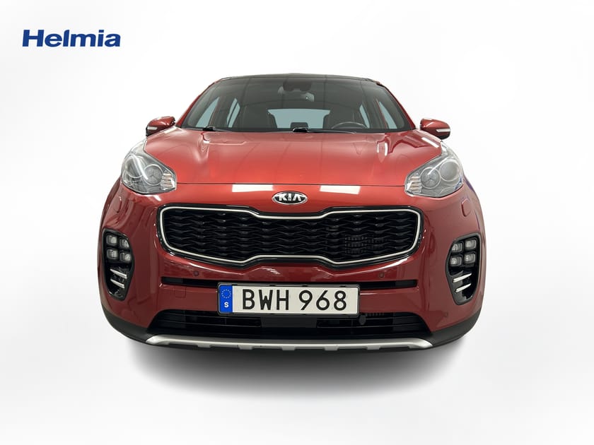 Bild 2 av Kia Sportage 