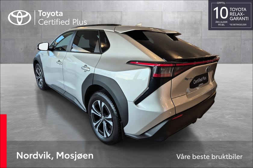 Bilde 3 av Toyota bZ4X