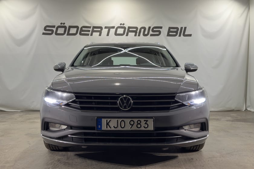 Bild 4 av Volkswagen Passat Sportscombi