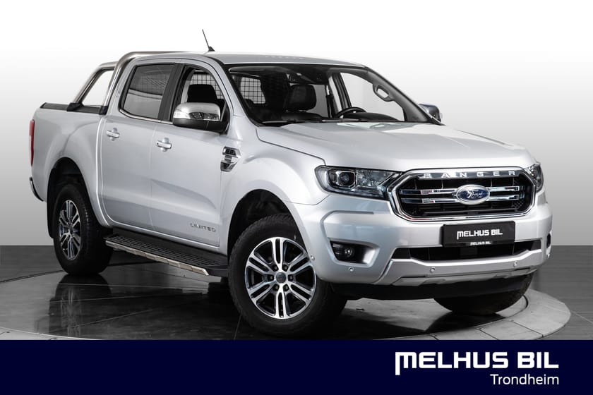 Bilde 1 av Ford Ranger Dobbelcab