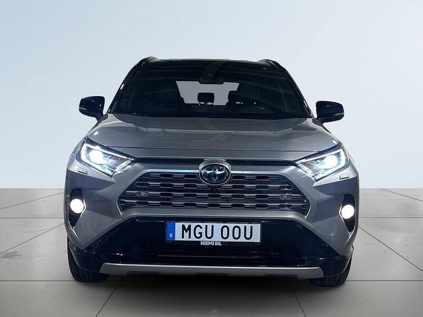 Bild 2 av Toyota RAV4 Hybrid AWD-i AWD Drag 360° JBL Skinn Mvärm SoV