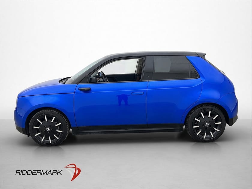 Bild 5 av Honda E 35.5 kWh 154hk 360° Pano Rattvärme Navi Bluetooth