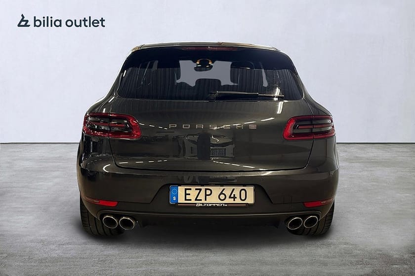 Bild 5 av Porsche Macan S Diesel PDK /Backkamera/Värmare/