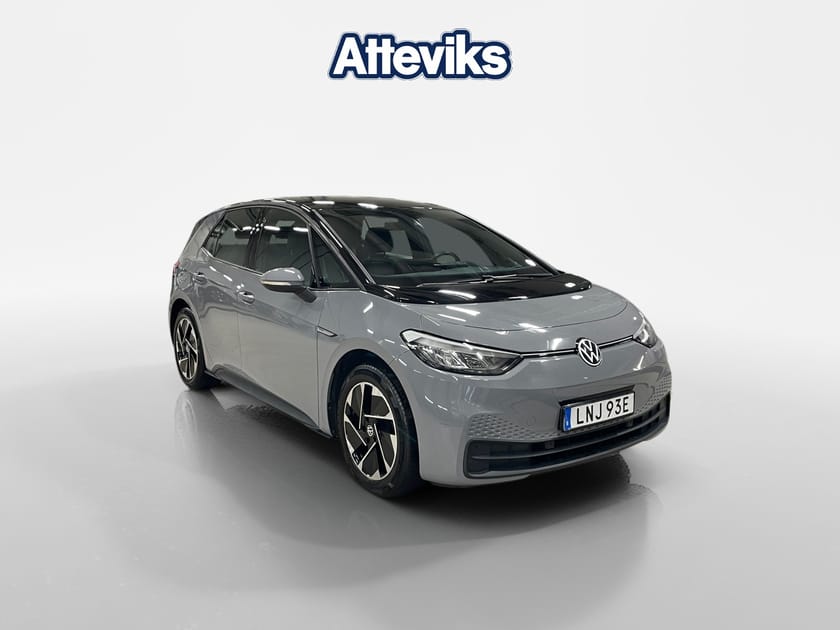 Bild 1 av Volkswagen ID.3 Pro Performance P-Sensorer/carplay/Keyless