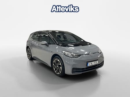 Volkswagen ID.3 Pro Performance P-Sensorer/carplay/Keyless