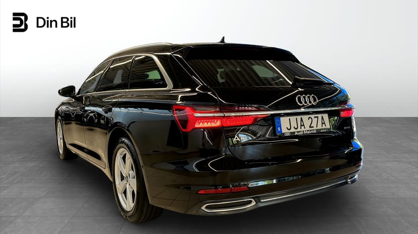 Bild 3 av Audi A6 Avant 40 TDI quattro Proline Sport 204 hk S tronic