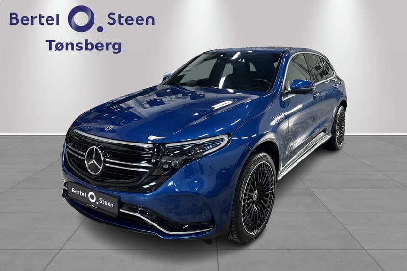 Bilde 1 av Mercedes-Benz EQC 400 4MATIC